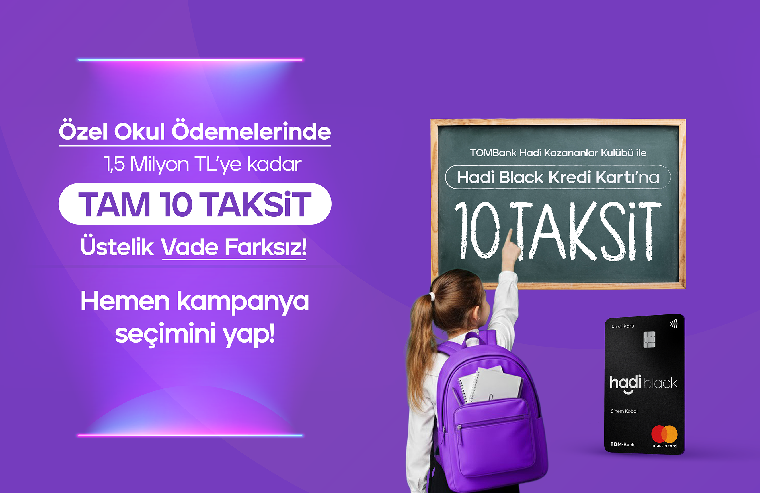 Tüm Marketlerde Geçerli, 1.000 TL’ye kadar iade!