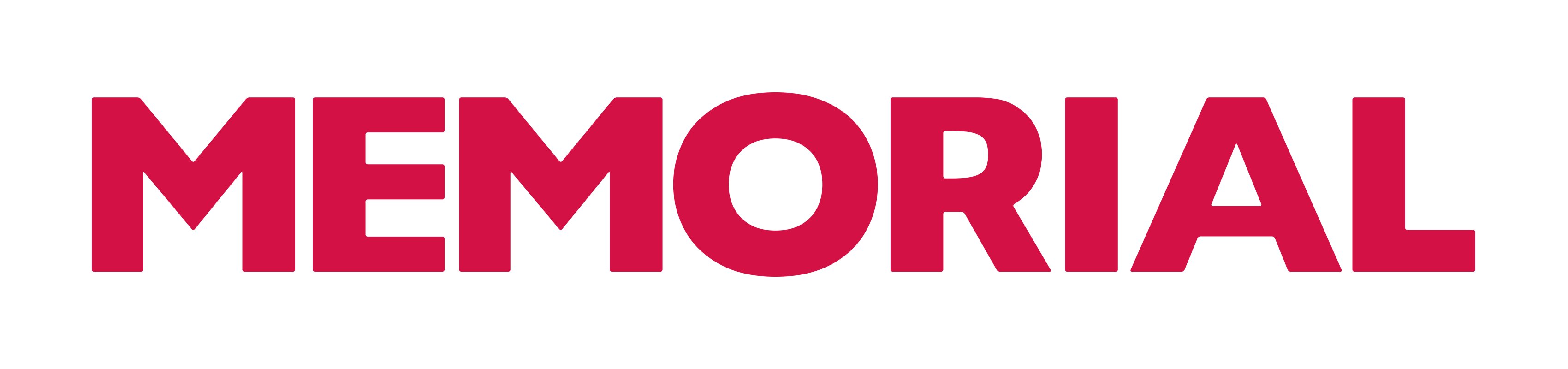 Memorial logo