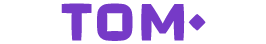 TOM logo